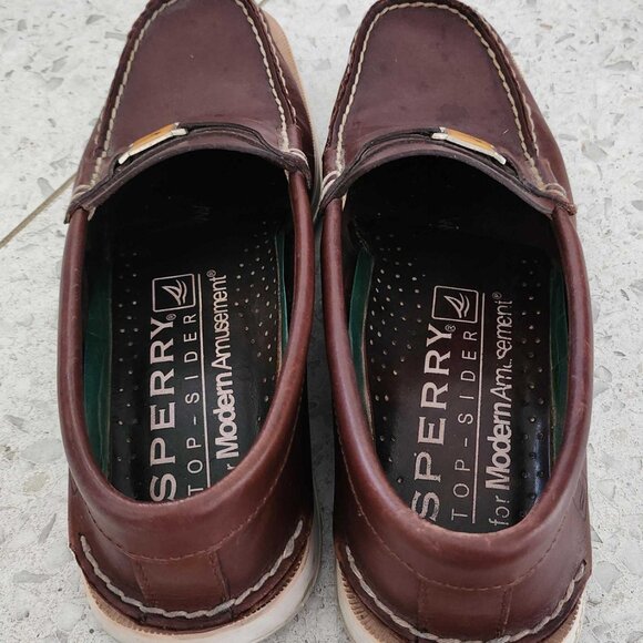 Sperry Top-Sider for Modern Amusement * Men's Shoes * Size 10 * Limited Edition - Picture 4 of 8